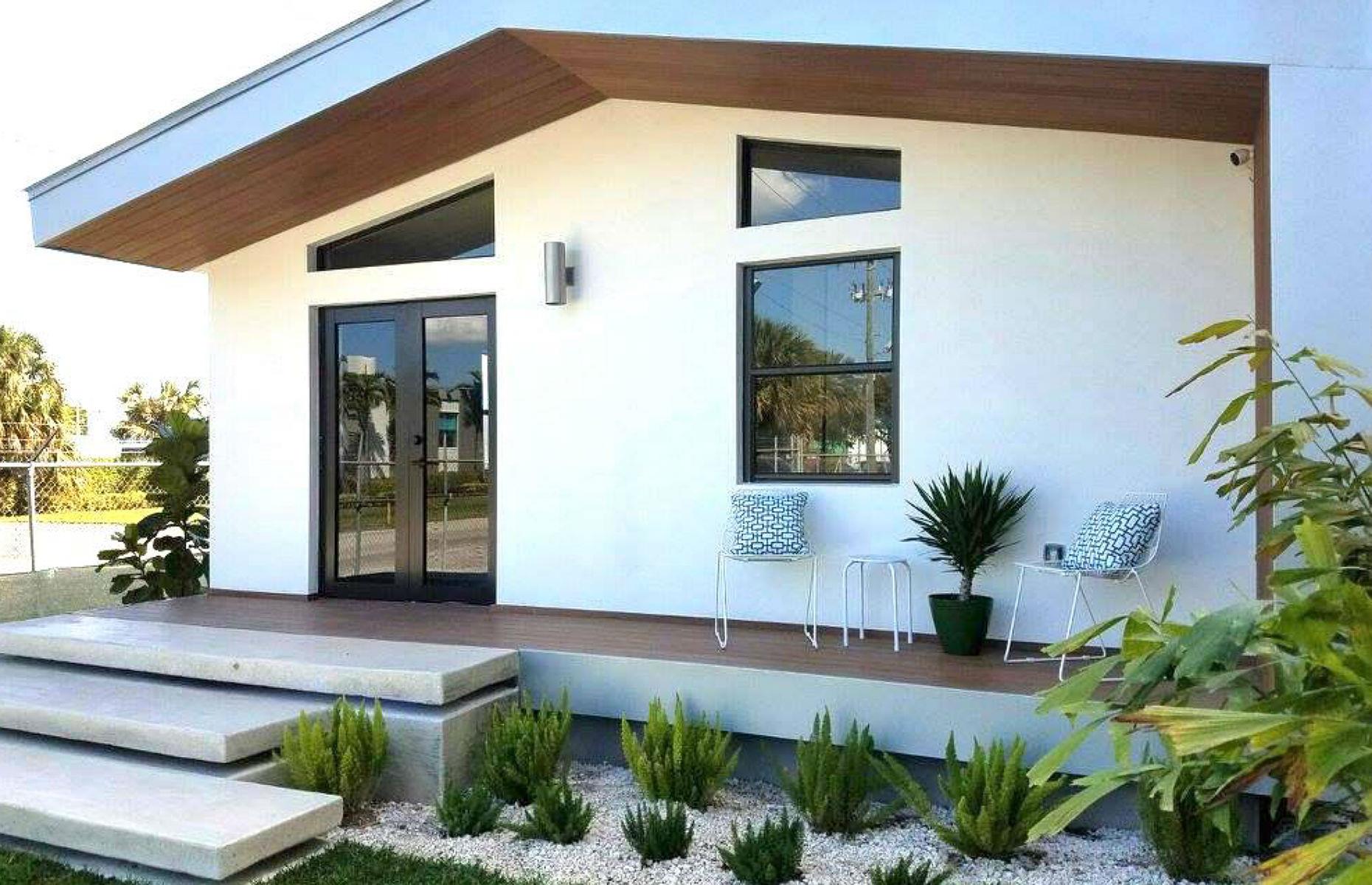 Modular prefab house: Hurricane-proof homes that could save your life